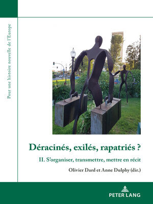 cover image of Déracinés, exilés, rapatriés ?